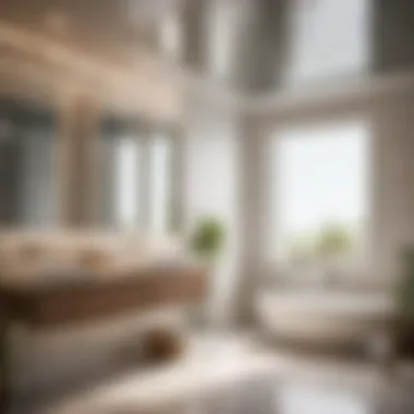 Natural cleaning solutions for mold on bathroom ceiling