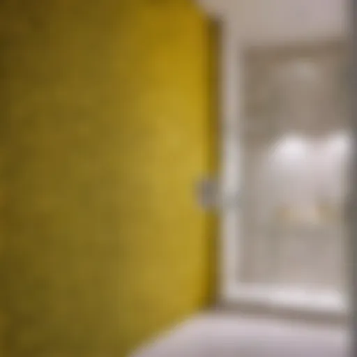 Mold Removal Product for Bathroom Walls