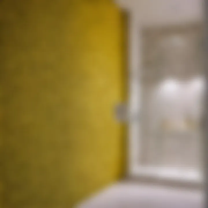 Mold Removal Product for Bathroom Walls