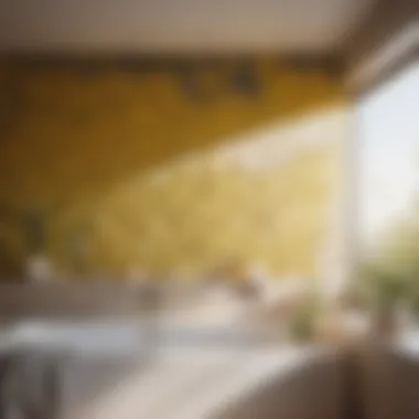 Organic Mold Removal Method Natural Mold Removal Solution for Bathroom Walls