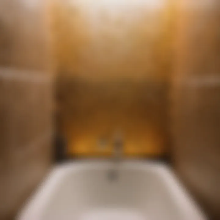 Preventing Mold Regrowth on Bathroom Walls