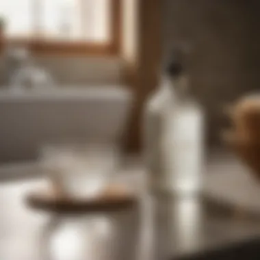 Chemical-Free Approach: Baking Soda and Vinegar Baking Soda and Vinegar