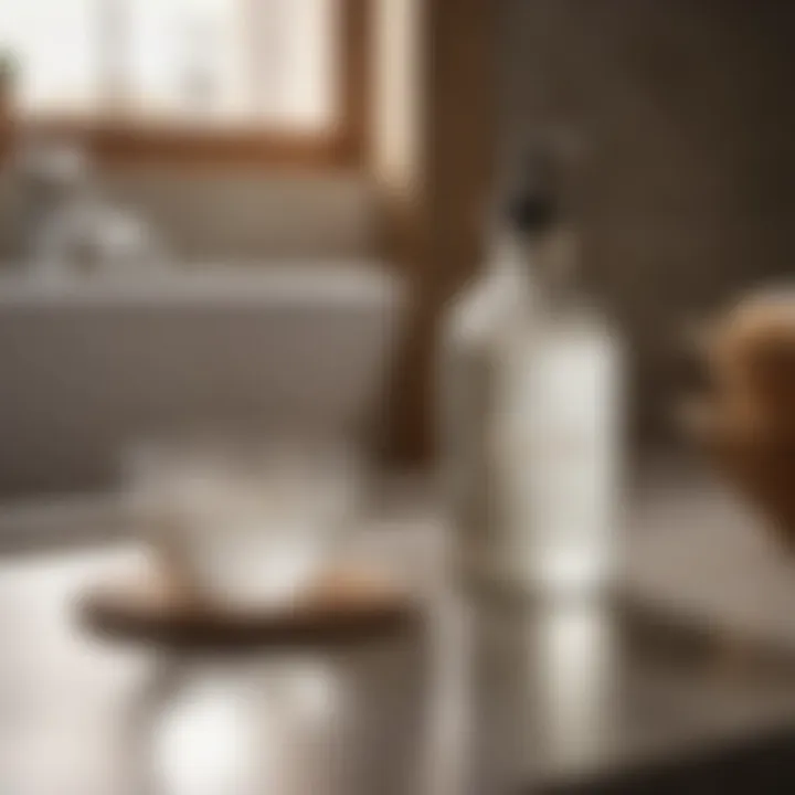Chemical-Free Approach: Baking Soda and Vinegar Baking Soda and Vinegar