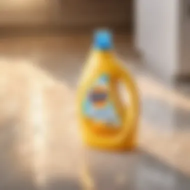 Scientifically Proven Bacteria-Killing Laundry Detergent