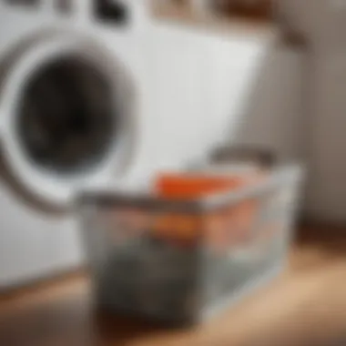 Efficiency Benefits Efficiency Benefits of Rebrilliant Laundry Basket