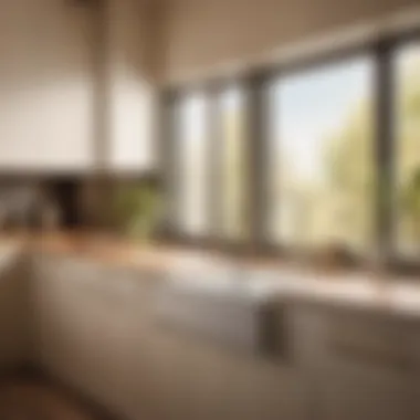 Transolid laundry sink in a spacious laundry room with natural lighting