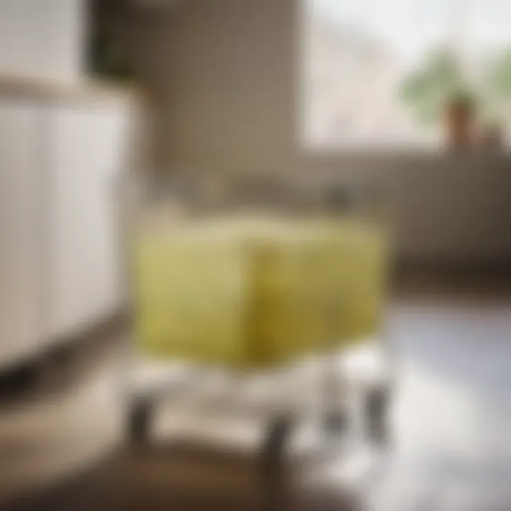 Efficiency of Steele Laundry Basket on Wheels