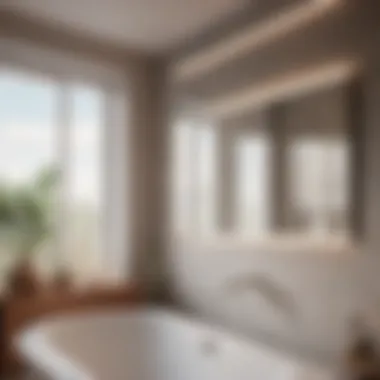 Optimizing Airflow for Comfort Efficient Bathroom Ventilation Mechanism