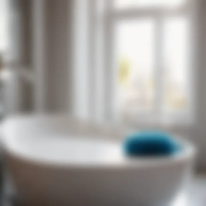 Efficient Bathroom Cleaning Tools