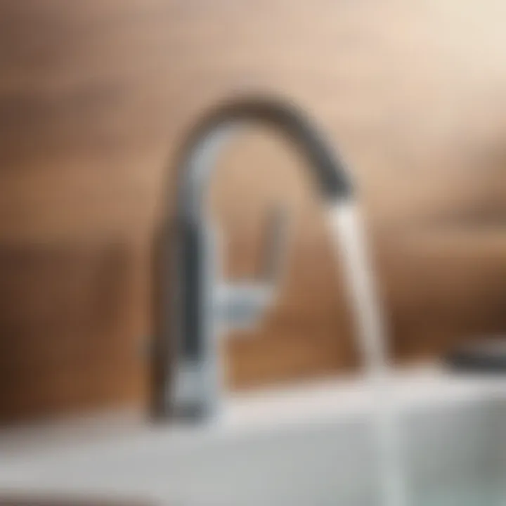 Efficient Aerator of Hansgrohe Faucet Efficient Hansgrohe Faucet Aerator
