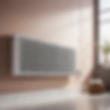 Efficient Heating Element Efficient Heating Element in Ventilation System