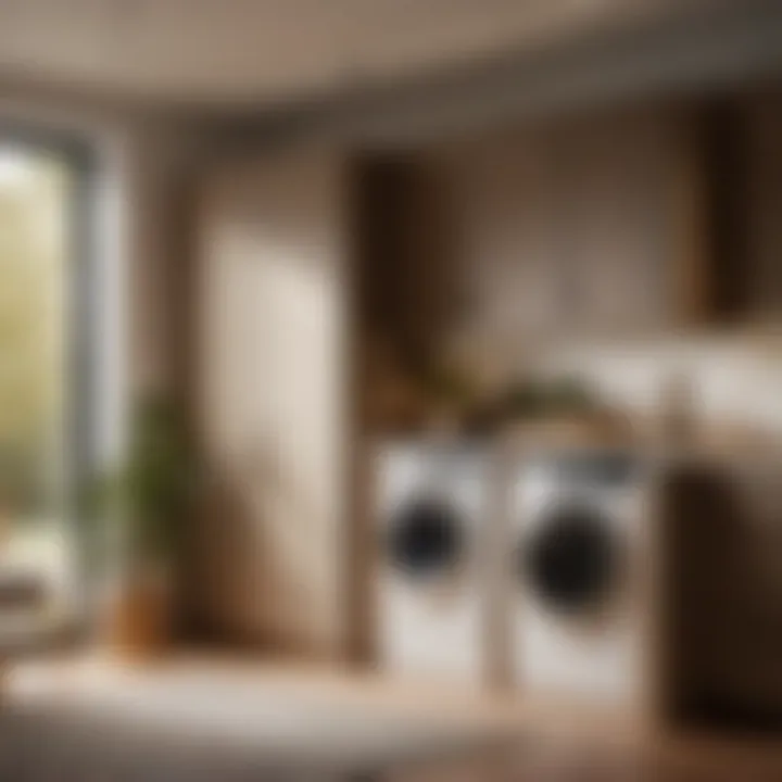 Smart Strategies for Cabinet Installation Efficient installation tips for deep wall cabinets in laundry room