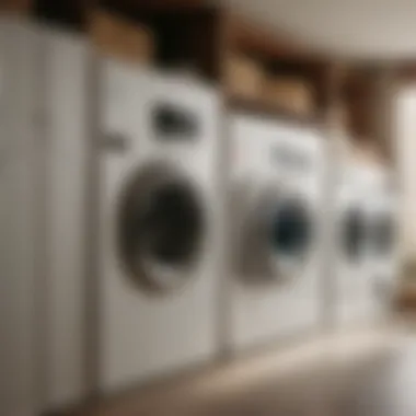 Efficient Laundry Machine Usage