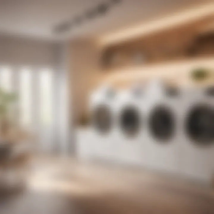 Efficient Laundry Service Selection