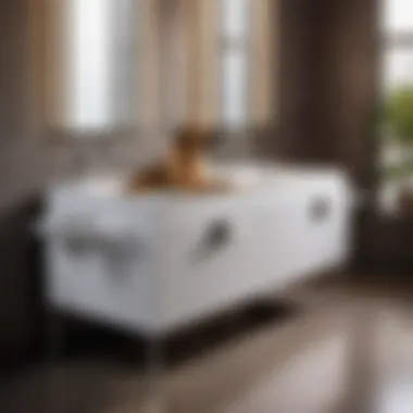 Streamlined Canine Hygiene Solution Efficient Self-Serve Dog Bathing Station