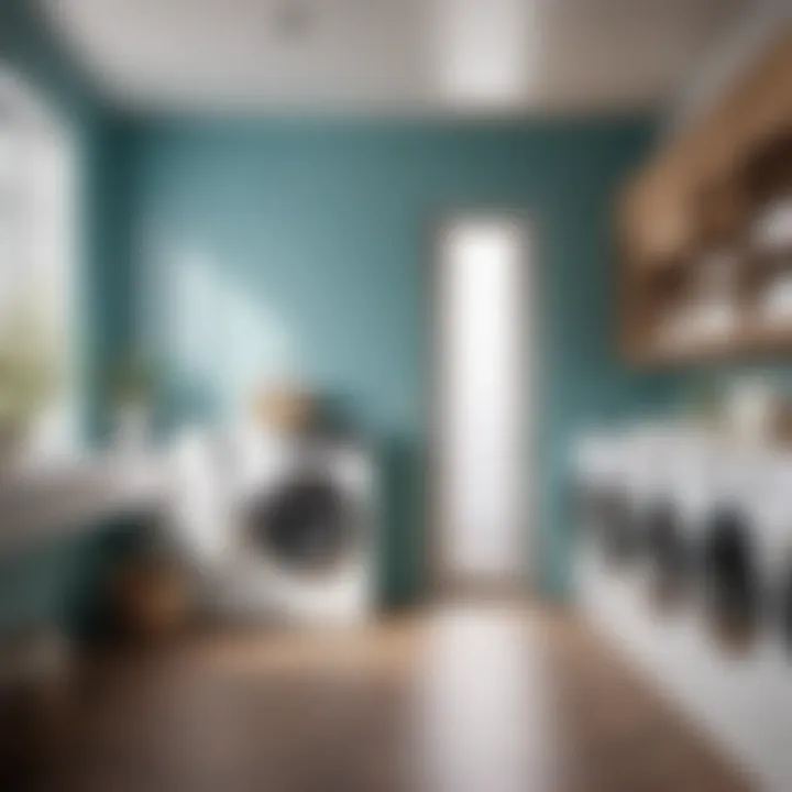 Efficient Simer Laundry Pump Installation