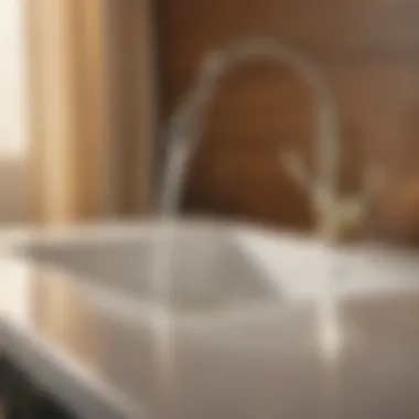 Powerful Sink Cleaning Formula Effective Sink Cleaning Solution