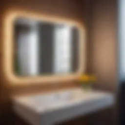 Efficient Steps to Safely Remove a Bathroom Mirror Introduction