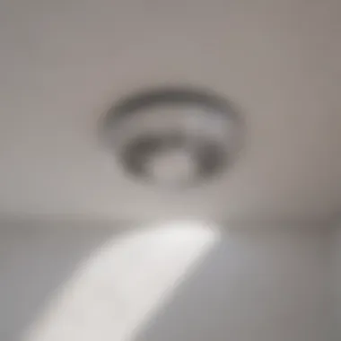 Efficient Ventilation System of Round Bathroom Fan