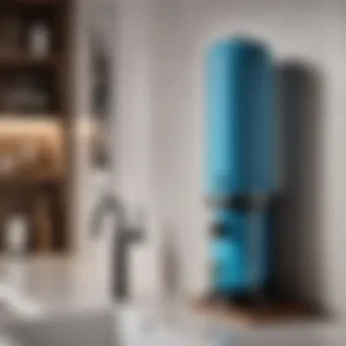 Efficient Well Water Filtration Setup