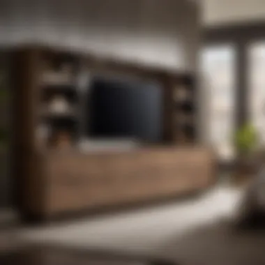 Functional Storage Features in El Dorado King Bedroom Set Sophisticated El Dorado King Bedroom Set with Integrated Storage Solutions