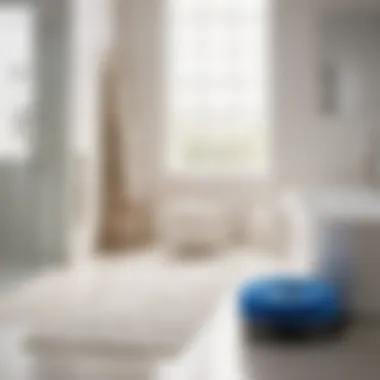 Maintenance tips for electric spin scrubber