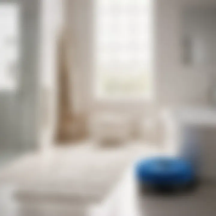 Maintenance tips for electric spin scrubber