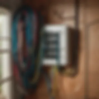 Electrical Wiring Tips Garage bathroom electrical wiring guide