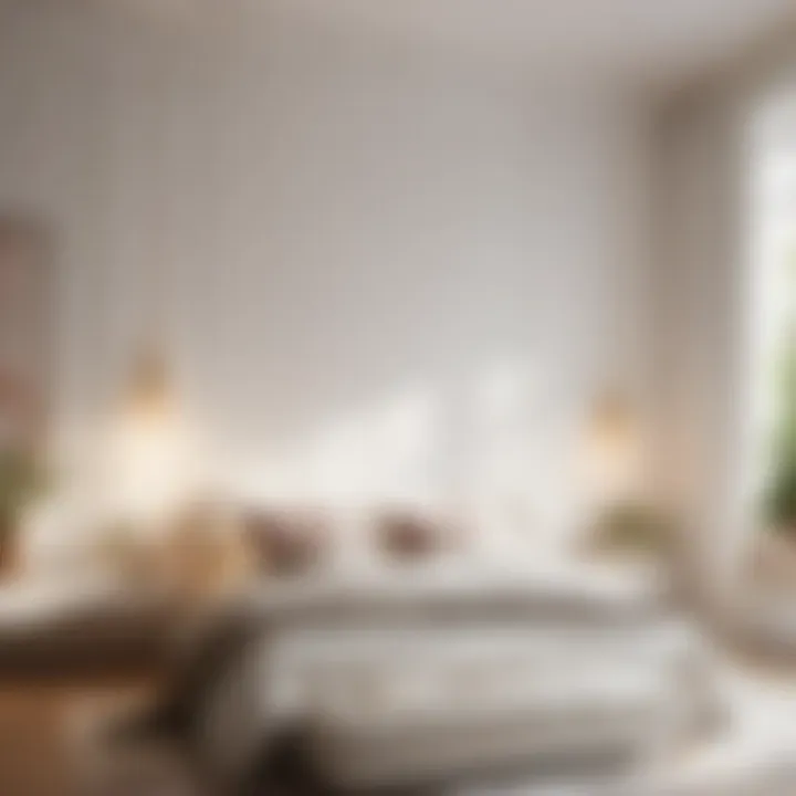 Charming White Paint for Bedroom Charming White Paint for Bedroom