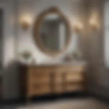 Timeless Elegance in Heritage Vanity Design Timeless Elegance in Heritage Vanity Design