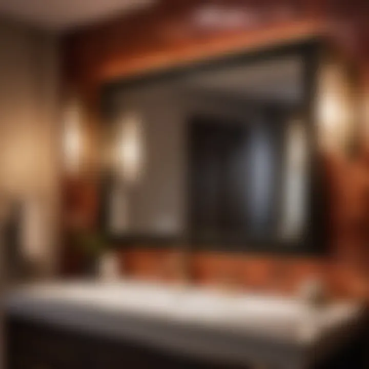 The Perfect Blend of Elegance and Functionality Elegance and Functionality of Art Glass Vanity Lights
