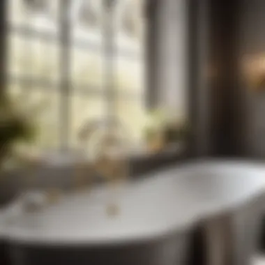 Timeless Luxury of Liberty Bath Hardware Luxurious Liberty Bath Hardware in Classic Setting