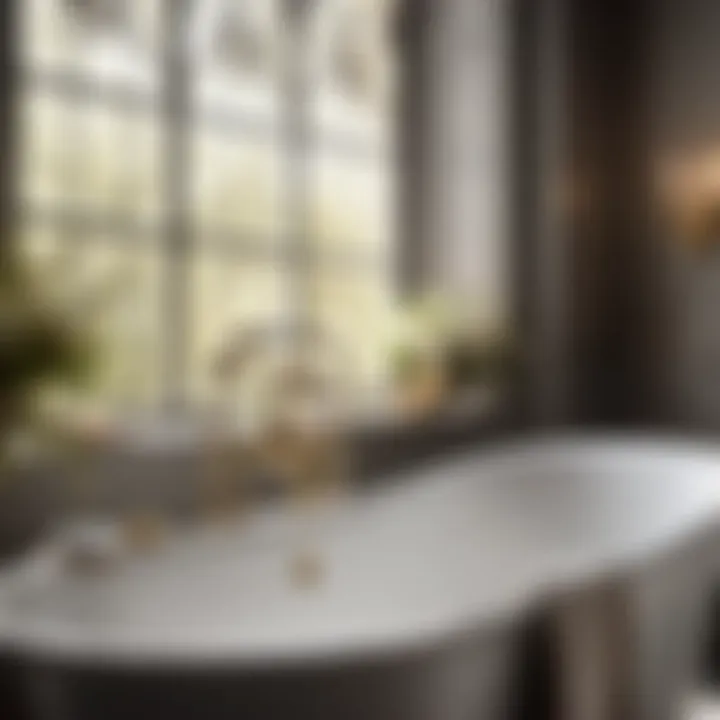 Timeless Luxury of Liberty Bath Hardware Luxurious Liberty Bath Hardware in Classic Setting