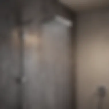 Rainfall Shower Head