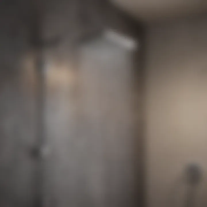 Rainfall Shower Head