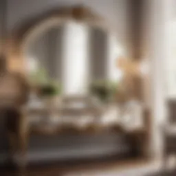 Reflecting Elegance