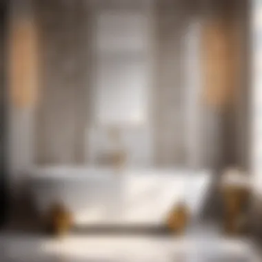 Sophisticated Bathroom Fixtures Elegant Bath Fixtures