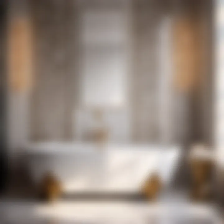 Sophisticated Bathroom Fixtures Elegant Bath Fixtures
