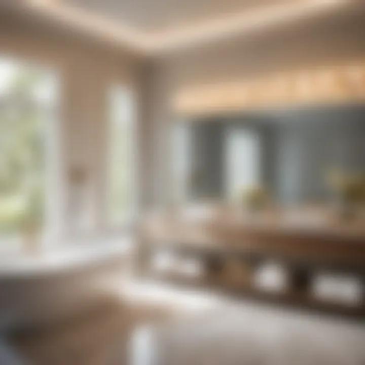 Elegance Redefined Elegant Bathroom Design with Westshore Home Baths