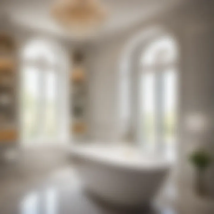 Elegant Bathroom Design