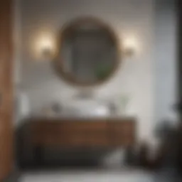 Elegant Bathroom Vanity