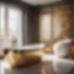 Elegant Bathtub Design