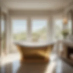 Elegant bathtub reglazing in Cape Cod