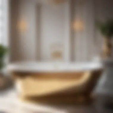 Luxurious Bathtub Upgrade Elegant bathtub replacement
