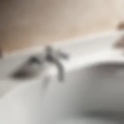 Elegant Bathtub Valve