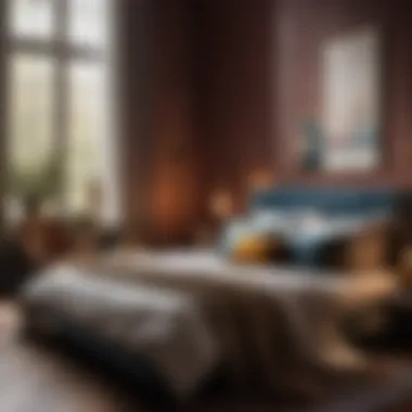 Sophisticated Palette Selection Elegant Bedroom Color Scheme
