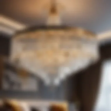 Glamorous Chandelier Lighting