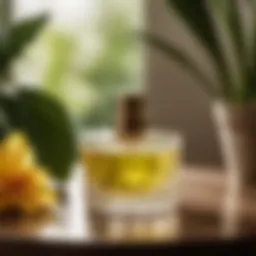 Elegant Botanical Bliss Air Wick Scent