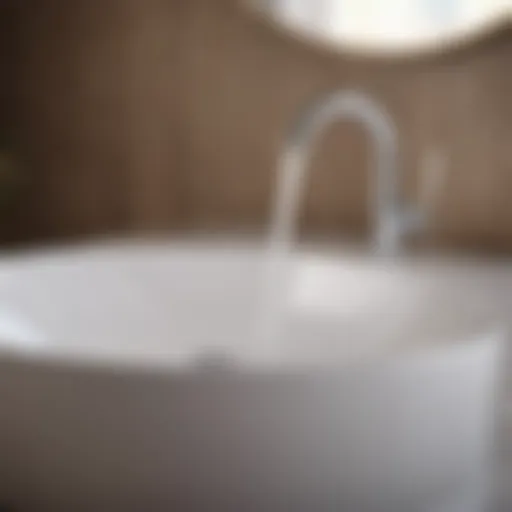 Elegant Chrome Single Bathroom Faucet