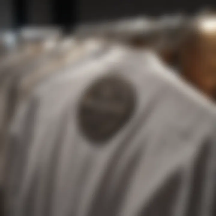 Elegant Clothing Organization Elegant clothing organization with Avery laundry labels